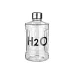 ESTIA ΜΠΟΥΚΑΛΙ ΓΥΑΛΙΝΟ 900ml ΜΕ ΜΕΤΑΛΛΙΚΟ ΚΑΠΑΚΙ