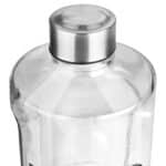 ESTIA ΜΠΟΥΚΑΛΙ ΓΥΑΛΙΝΟ 900ml ΜΕ ΜΕΤΑΛΛΙΚΟ ΚΑΠΑΚΙ - Image 3