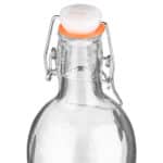 ΜΠΟΥΚΑΛΙ ΓΥΑΛΙΝΟ  1100ml ΜΕ ΜΕΤΑΛΛΙΚΟ ΚΛΙΠ - Image 3