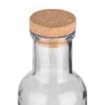 ESTIA ΜΠΟΥΚΑΛΙ ΓΥΑΛΙΝΟ 1000ml ΜΕ ΚΑΠΑΚΙ ΦΕΛΛΟΥ ΓΚΡΙ - Image 3