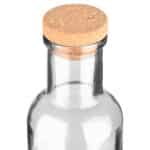 ESTIA ΜΠΟΥΚΑΛΙ ΓΥΑΛΙΝΟ 1000ml ΜΕ ΚΑΠΑΚΙ ΦΕΛΛΟΥ ΔΙΑΦΑΝΟ - Image 3