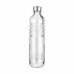 ESTIA ΜΠΟΥΚΑΛΙ ΓΥΑΛΙΝΟ 1250ml ΜΕ ΜΕΤΑΛΛΙΚΟ ΚΑΠΑΚΙ