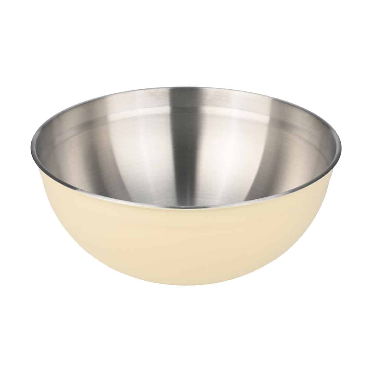 0009630_-allure-25cm-ivory ESTIA ΜΠΟΛ ΑΝΑΜΕΙΞΗΣ ALLURE ΑΝΟΞΕΙΔΩΤΟ 25cm IVORY - Image 1
