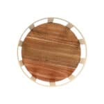 ESTIA ΦΡΟΥΤΙΕΡΑ ALLURE ΜΕΤΑΛΛΙΚΗ IVORY - Image 3