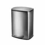 ESTIA ΚΑΔΟΣ ΑΠΟΡΡΙΜΑΤΩΝ SOLOPRIME SOFT CLOSE 50lt ΙΝΟΧ - Image 2