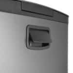 ESTIA ΚΑΔΟΣ ΑΠΟΡΡΙΜΑΤΩΝ SOLOPRIME SOFT CLOSE 50lt ΙΝΟΧ - Image 5