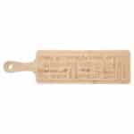 ESTIA ΠΛΑΤΩ ΣΕΡΒΙΡΙΣΜΑΤΟΣ BAMBOO 44x12cm - Image 2