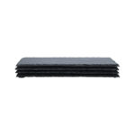 ESTIA ΠΛΑΤΩ ΣΕΡΒΙΡΙΣΜΑΤΟΣ ΣΧΙΣΤΟΛΙΘΟΥ 22x14cm ΣΕΤ 4 ΤΕΜ. - Image 2