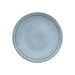 ESTIA ΠΙΑΤΟ ΒΑΘΥ DELINE STONEWARE 23cm PACIFIC - Image 3