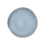ESTIA ΠΙΑΤΟ ΡΗΧΟ DELINE STONEWARE 21cm PACIFIC - Image 3