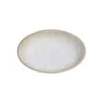 ESTIA ΠΙΑΤΟ ΒΑΘΥ VIGNETTE STONEWARE 23cm IVORY - Image 2