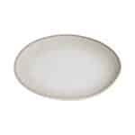 ESTIA ΠΙΑΤΟ ΡΗΧΟ VIGNETTE STONEWARE 27cm IVORY - Image 2