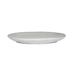 ESTIA ΠΙΑΤΟ ΡΗΧΟ VIGNETTE STONEWARE 27cm IVORY - Image 4
