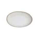 ESTIA ΠΙΑΤΟ ΡΗΧΟ VIGNETTE STONEWARE 21cm IVORY - Image 2