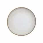 ESTIA ΠΙΑΤΟ ΡΗΧΟ VIGNETTE STONEWARE 21cm IVORY - Image 3