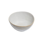 ESTIA ΜΠΟΛ VIGNETTE STONEWARE 15cm IVORY - Image 2