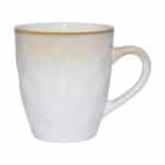 ESTIA ΚΟΥΠΑ ΚΑΦΕ VIGNETTE STONEWARE 400ml IVORY - ΣΕΤ 6 ΤΕΜ - Image 4