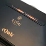 ESTIA ΤΟΣΤΙΕΡΑ OAK 2 ΘΕΣΕΩΝ 1300w ΜΕ ΑΝΤΙΚΟΛΛΗΤΙΚΕΣ ΠΛΑΚΕΣ - Image 5