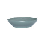ESTIA ΠΙΑΤΟ ΒΑΘΥ MARE STONEWARE 22cm TEAL - Image 4