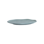 ESTIA ΠΙΑΤΟ ΡΗΧΟ MARE STONEWARE 22cm TEAL - Image 4