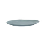 ESTIA ΠΙΑΤΟ ΡΗΧΟ MARE STONEWARE 27cm TEAL - Image 4