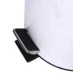 ESTIA ΧΑΡΤΟΔΟΧΕΙΟ ΜΠΑΝΙΟΥ MARBLE SOFT CLOSE 5lt - Image 6