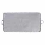 ESTIA ΘΗΚΗ ΑΠΟΘΗΚΕΥΣΗΣ NON WOVEN ΥΦΑΣΜΑΤΙΝΗ 100x50x20cm ΜΕ ΠΑΡΑΘΥΡΟ IVORY - Image 3