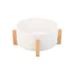 ESTIA ΣΑΛΑΤΙΕΡΑ BAMBOO ESSENTIALS 27cm ΜΕ ΒΑΣΗ BAMBOO