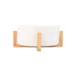 ESTIA ΣΑΛΑΤΙΕΡΑ BAMBOO ESSENTIALS 27cm ΜΕ ΒΑΣΗ BAMBOO - Image 3