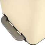 ESTIA ΚΑΔΟΣ ΑΠΟΡΡΙΜΑΤΩΝ CUBIC SOFT CLOSE 30lt IVORY - Image 4
