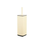 ESTIA ΠΙΓΚΑΛ CUBIC ΜΕΤΑΛΛΙΚΟ ΜΕ ΠΛΑΣΤΙΚΟ ΔΟΧΕΙΟ 25cm IVORY - Image 3