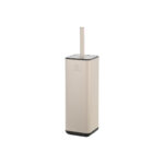 ESTIA ΠΙΓΚΑΛ CUBIC ΜΕΤΑΛΛΙΚΟ ΜΕ ΠΛΑΣΤΙΚΟ ΔΟΧΕΙΟ 25cm TAUPE - Image 3