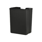 ESTIA ΧΑΡΤΟΔΟΧΕΙΟ ΜΠΑΝΙΟΥ CUBIC SOFT CLOSE 6lt ΙΝΟΞ - Image 5