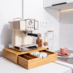 ESTIA ΘΗΚΗ ΓΙΑ ΚΑΨΟΥΛΕΣ ESPRESSO BAMBOO ESSENTIALS ΣΥΡΤΑΡΩΤΗ ΜΕ 5 ΡΥΘΜΙΖΟΜΕΝΕΣ ΘΕΣΕΙΣ - Image 6