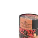 ESTIA ΘΕΡΜΟΣ COFFEE MUG SAVE THE AEGEAN 350ml MIDNIGHT BLOSSOM - Image 4