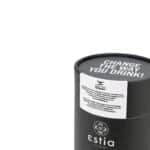 ESTIA ΘΕΡΜΟΣ COFFEE MUG SAVE THE AEGEAN 350ml NOIR ECHO - Image 5