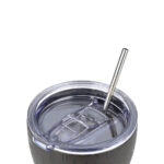 ESTIA ΘΕΡΜΟΣ COFFEE MUG SAVE THE AEGEAN 350ml NOIR ECHO - Image 7