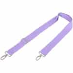 ESTIA ΛΟΥΡΑΚΙ ΤΣΑΝΤΑΣ ΦΑΓΗΤΟΥ LAVENDER PURPLE