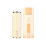 ESTIA ΘΕΡΜΟΣ TRAVEL CUP SAVE THE AEGEAN 500ml LILY WHITE