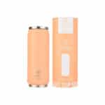ESTIA ΘΕΡΜΟΣ TRAVEL CUP SAVE THE AEGEAN 500ml PEACH FUZZ