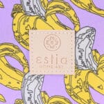 ESTIA ΤΣΑΝΤΑ ΦΑΓΗΤΟΥ SAVE THE AEGEAN ΙΣΟΘΕΡΜΙΚΗ 7lt BANANA SWIRL - Image 6
