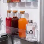 ESTIA ΜΠΟΥΚΑΛΙ ΓΥΑΛΙΝΟ 1000ml ΑΝΑΓΛΥΦΟ ΜΕ ΦΕΛΛΟ ΔΙΑΦΑΝΟ - Image 4