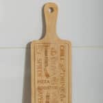 ESTIA ΠΛΑΤΩ ΣΕΡΒΙΡΙΣΜΑΤΟΣ BAMBOO 44x12cm - Image 3