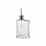 ESTIA ΜΠΟΥΚΑΛΙ ΓΙΑ ΛΑΔΙ & ΞΥΔΙ ΓΥΑΛΙΝΟ 300ml ΜΕ ΡΟΗ
