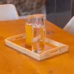 ESTIA ΚΑΝΑΤΑ BAMBOO ESSENTIALS ΓΥΑΛΙΝΗ 1500ml ΜΕ ΚΑΠΑΚΙ - Image 4