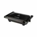 ESTIA ΤΟΣΤΙΕΡΑ INTENSE DARK 2 ΘΕΣΕΩΝ 1300w ΜΕ ΑΝΤΙΚΟΛΛΗΤΙΚΕΣ ΠΛΑΚΕΣ ΜΑΤ - Image 2