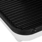 ESTIA ΤΟΣΤΙΕΡΑ INTENSE LUMINUS 2 ΘΕΣΕΩΝ 1300w ΜΕ ΑΝΤΙΚΟΛΛΗΤΙΚΕΣ ΠΛΑΚΕΣ ΜΑΤ - Image 4