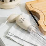 ESTIA ΦΡΑΠΕΔΙΕΡΑ ΧΕΙΡΟΣ IVORIS ΗΛΕΚΤΡΙΚΗ 25w ΜΕ ΑΝΟΞΕΙΔΩΤΟ ΑΝΑΔΕΥΤΗΡΑ - Image 3