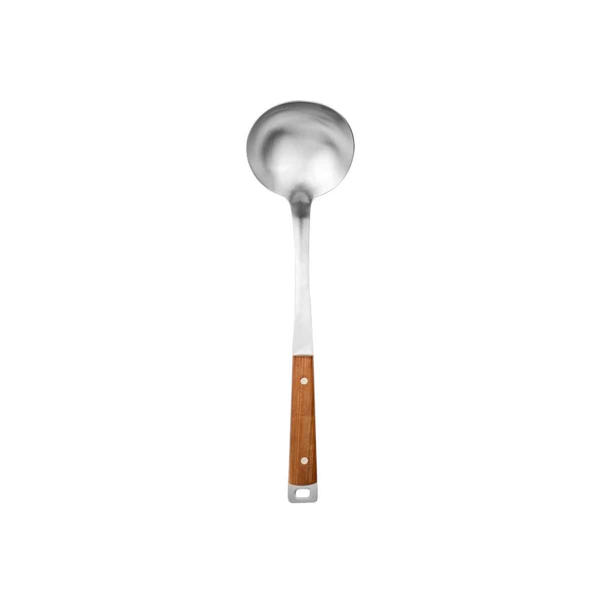 0012376_-allure-h-34cm- ESTIA ΚΟΥΤΑΛΑ ΒΑΘΙΑ ALLURE ΑΝΟΞΕΙΔΩΤH 34cm ΜΕ ΞΥΛΙΝΗ ΛΑΒΗ - Image 1