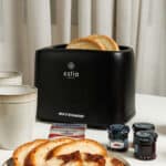 ESTIA ΦΡΥΓΑΝΙΕΡΑ INTENSE DARK 2 ΘΕΣΕΩΝ ΜΕ 7 ΕΠΙΠΕΔΑ ΨΗΣΙΜΑΤΟΣ 700w ΜΑΤ - Image 5